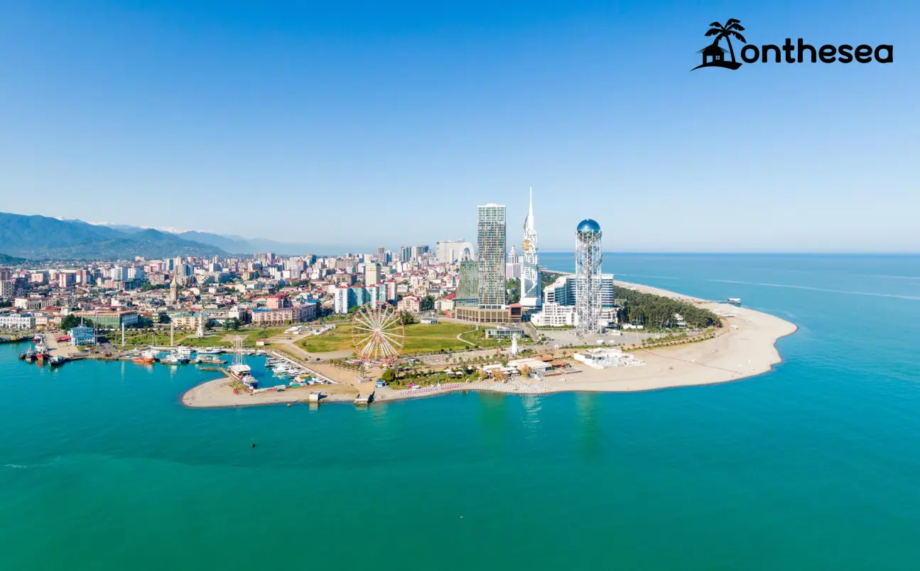 ТОП районов Батуми для покупки квартиры у моря