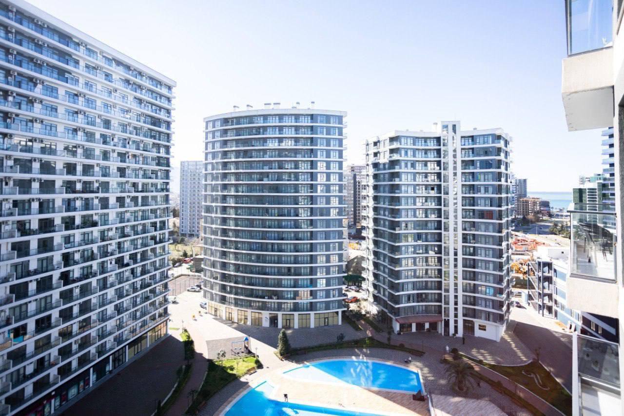 В продаже готовые апартаменты формата 2+1 в самом востребованном комплексе на первой береговой линии White Sails