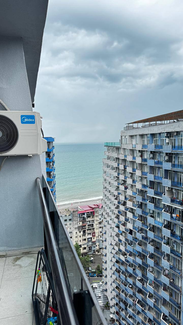 В продаже уютная квартира формата 1+1 в современном комплексе в 200 м от моря🌊