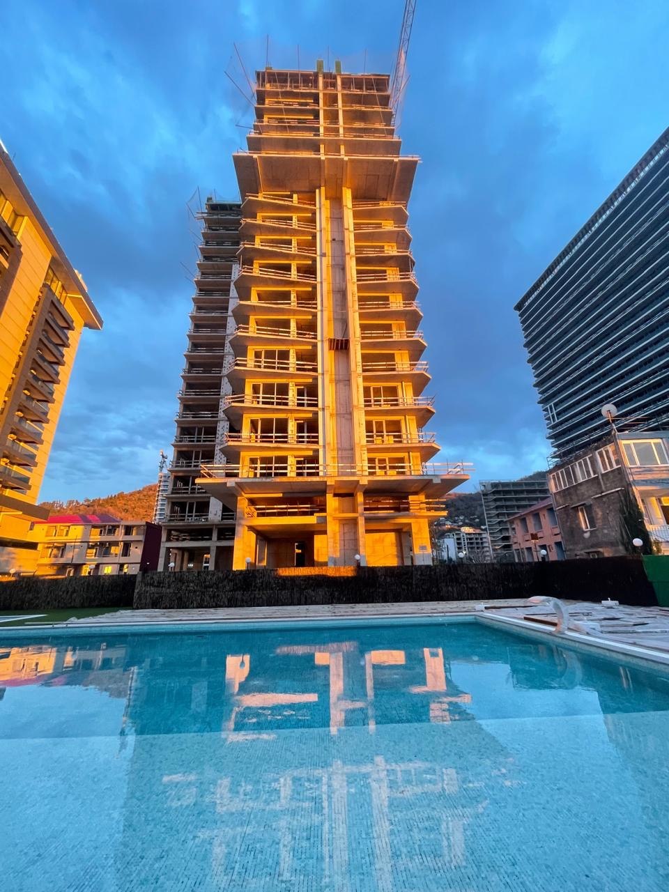 Продажа студии в Prime Residence