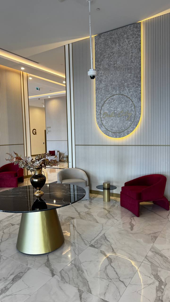 Продажа  Орби Сити блок Д2