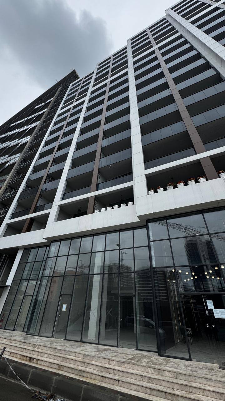 Продажа квартиры в комплексе Ande Tower