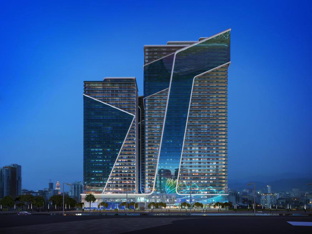 Квартира в Calligraphy Tower