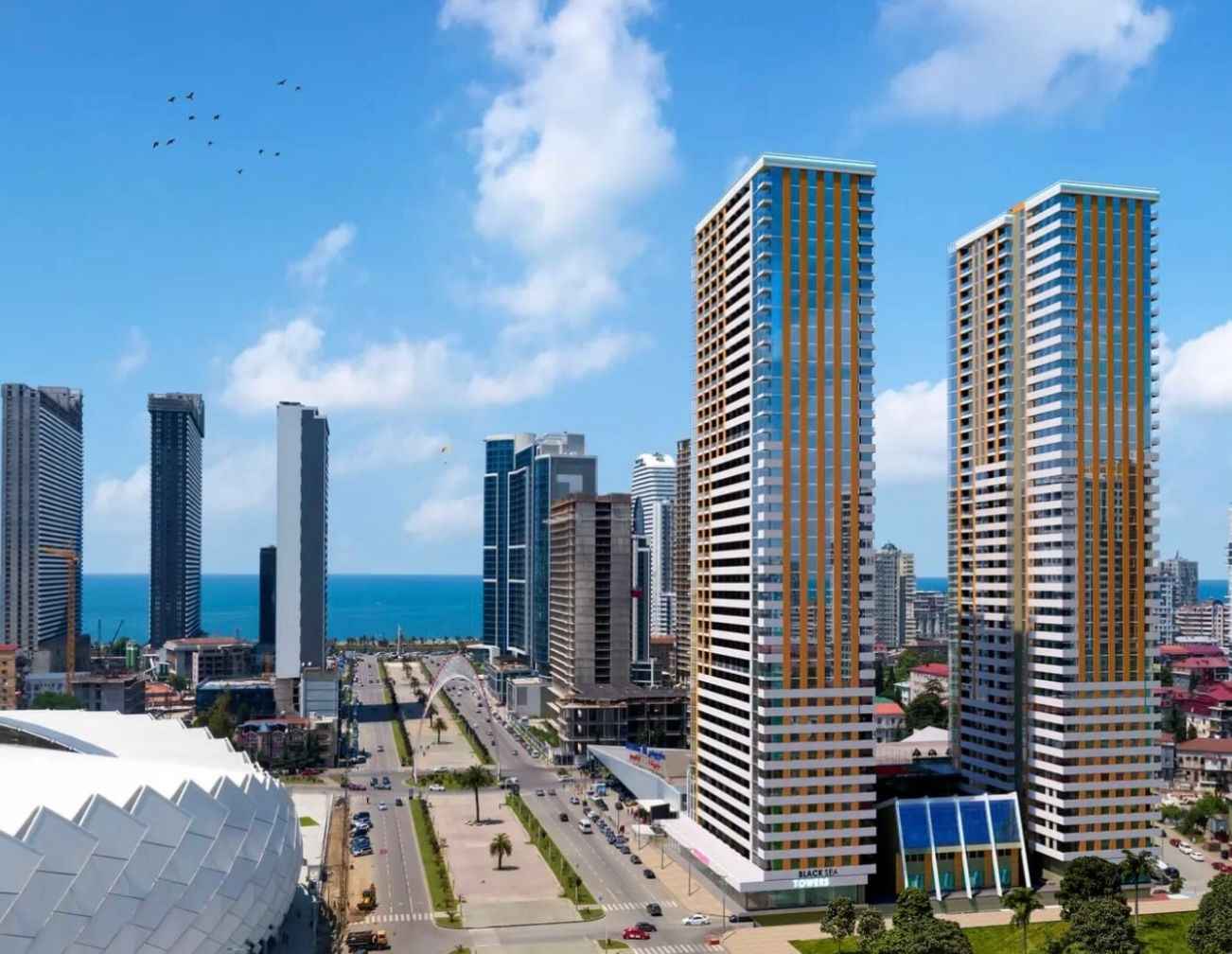 Квартиры в Батуми: как выбрать идеальное жильё для покупки или аренды