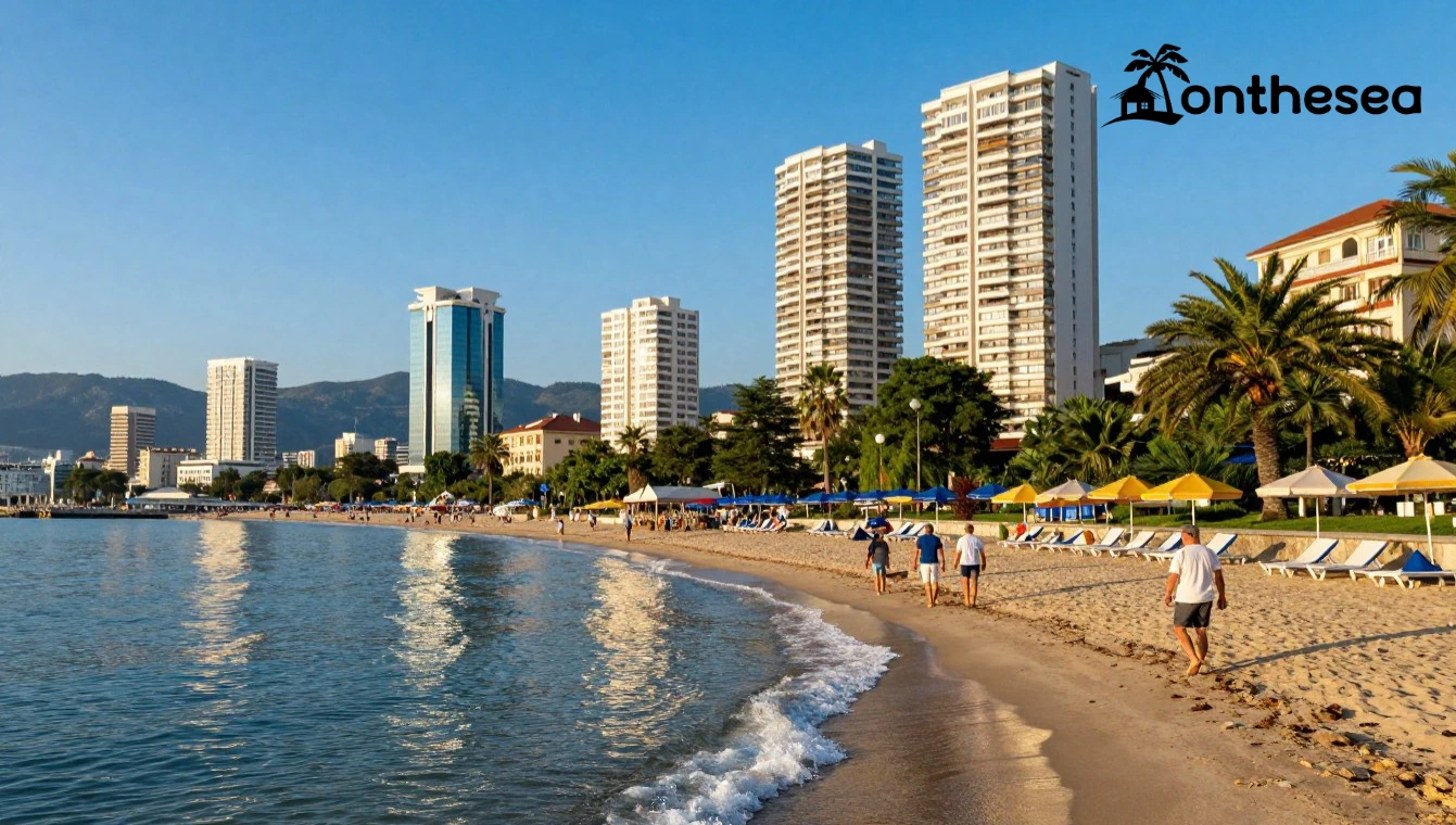 Недвижимость в Батуми: Найдите свой райский уголок на побережье