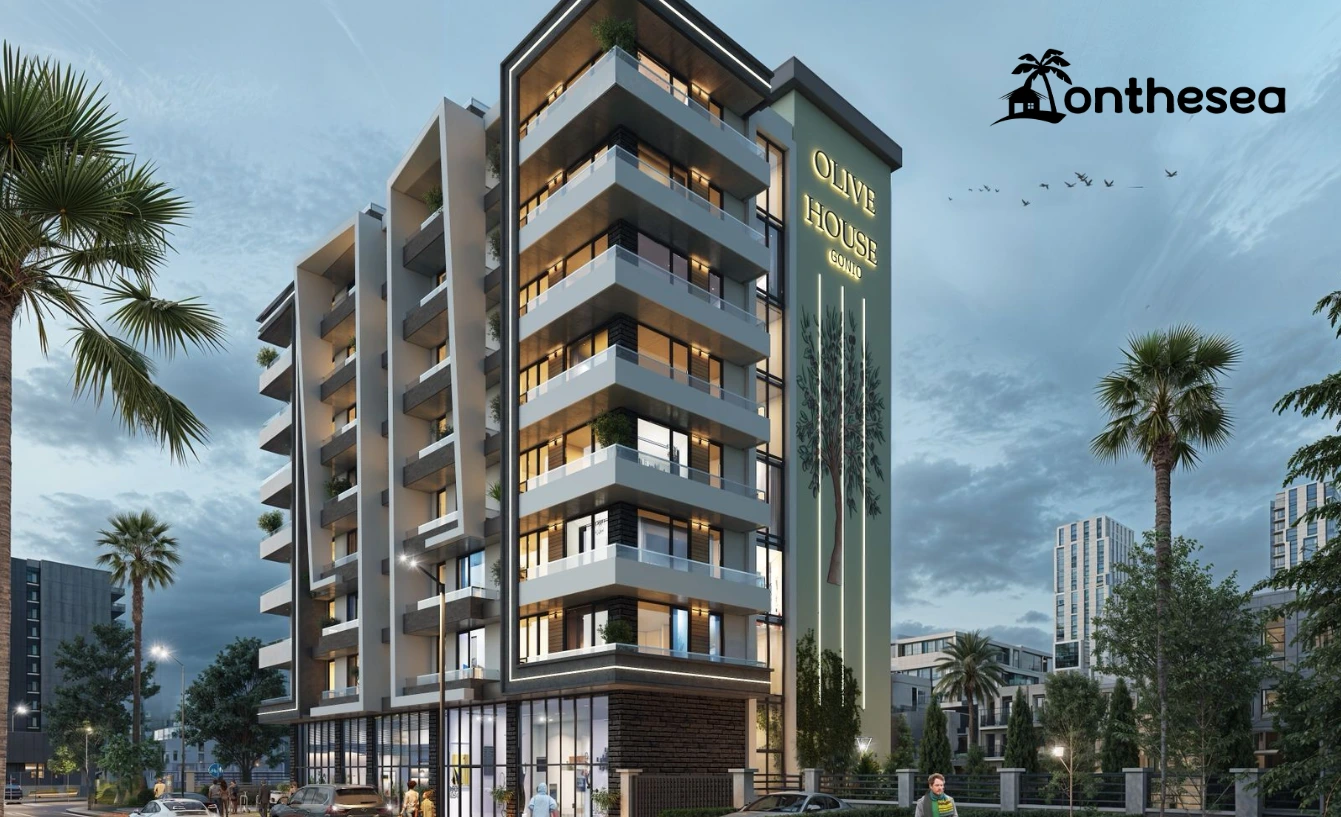 Недвижимость в Батуми | Агенство Onthesea