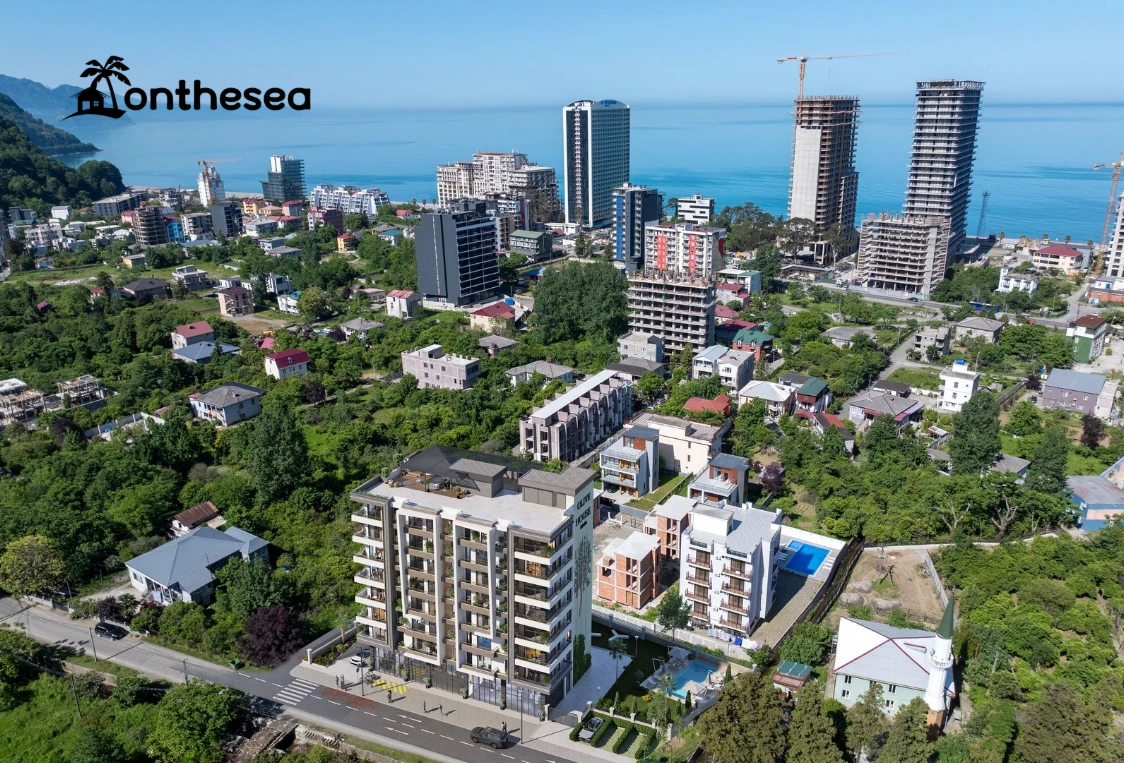 Батуми: Лучшие предложения по недвижимости в Грузии