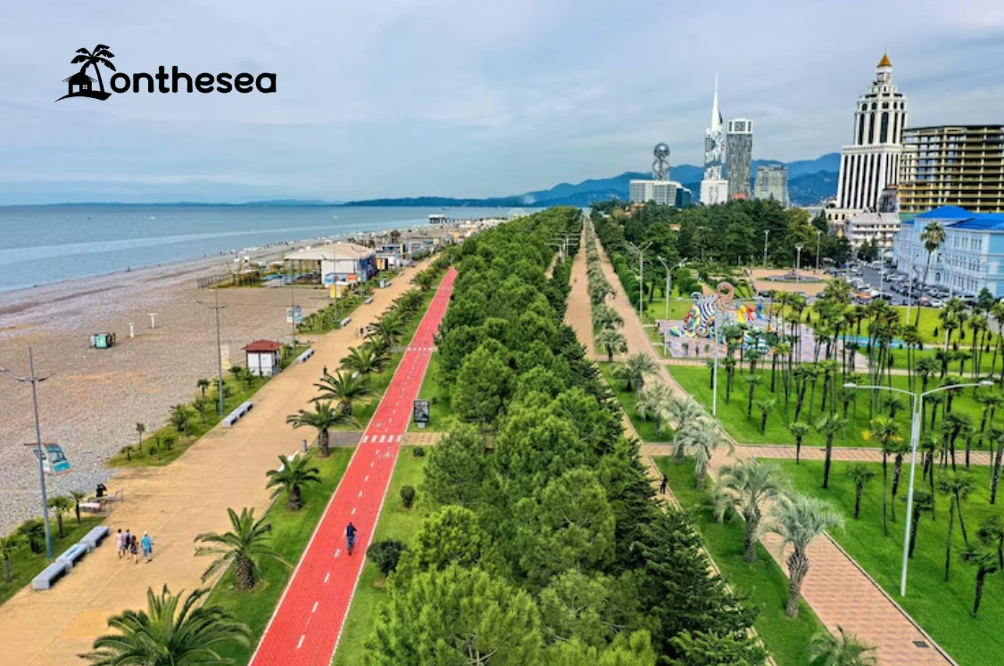 Недвижимость в Батуми — квартиры, студии и апартаменты у моря | onthesea.ge