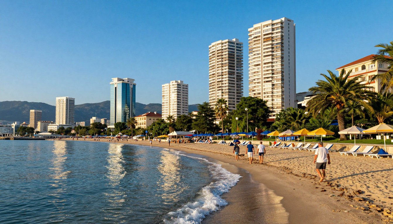 Недвижимость в Батуми: Найдите свой райский уголок на побережье