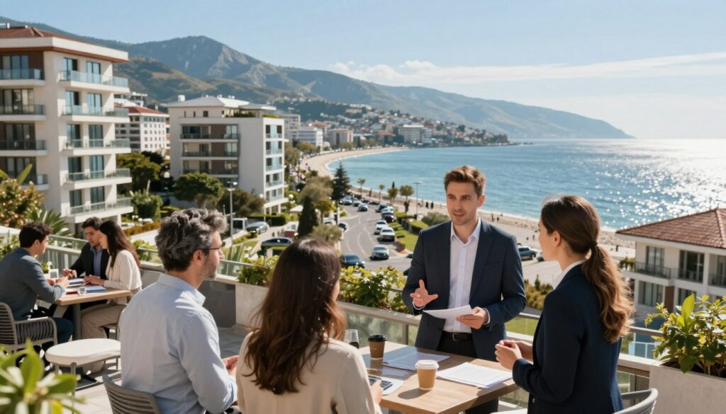 рынок недвижимости в грузии