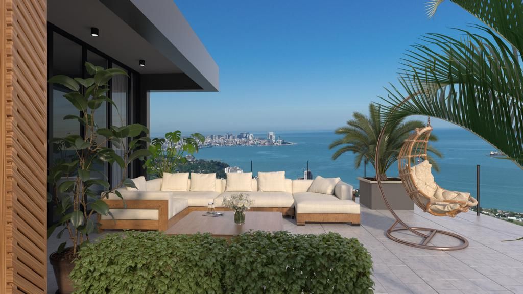 Вилла в горах Батуми vs квартира у моря — где реальный рост капитала?