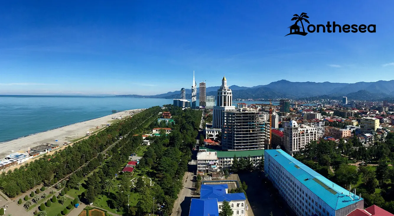 Переезд в Батуми в 2026 году: районы, реальные цены аренды и стоимость жизни