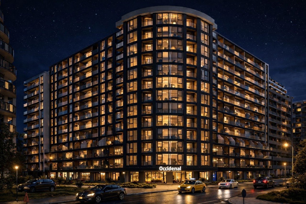 Квартира 1+1 в Батуми от ELT Group – 54.5 м², рассрочка до 36 месяцев